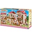 Sylvanian Families Red Roof Country Home