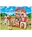 Sylvanian Families Red Roof Country Home