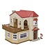 Sylvanian Families Red Roof Country Home