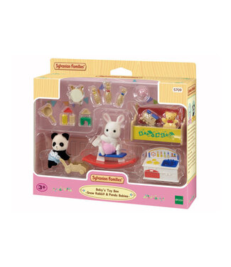 Sylvanian Families Baby Toy Box