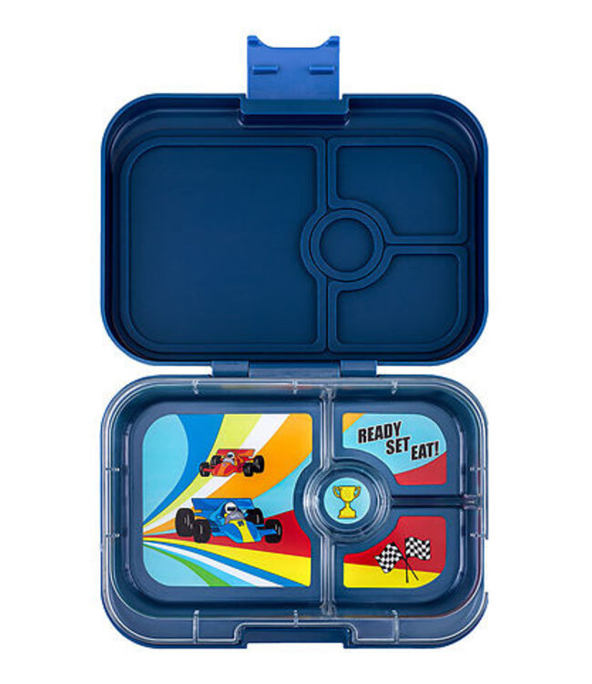 Yumbox Panino Blue Race