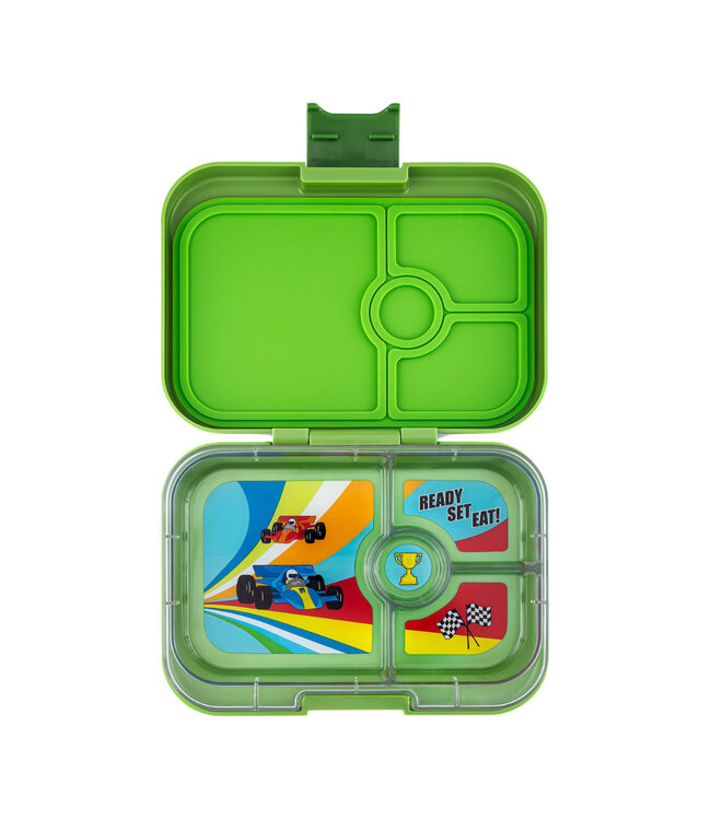 Yumbox Panino Green Race