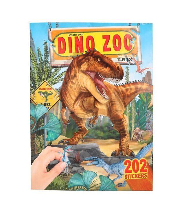 Depesche Create Dino Zoo
