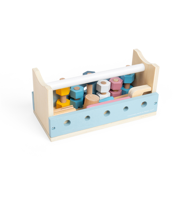 Bigjigs Mijn Eerste Werkbank