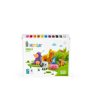 Hey Clay Set 15 Animals Hey Clay Set 15 Animals