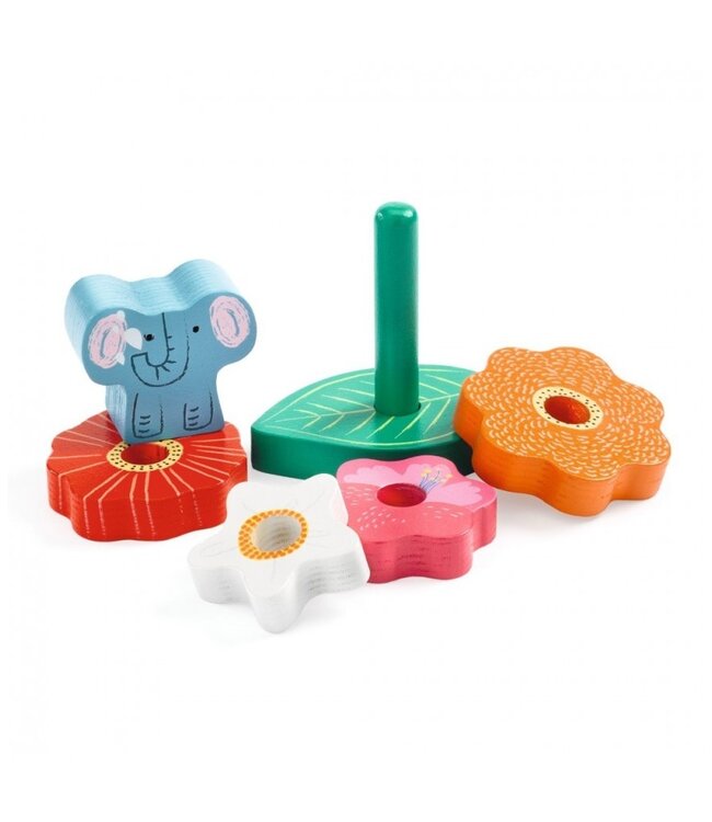 Djeco Puzz & Stack Happy