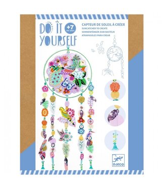 Djeco DIY Dromenvanger Paradijsvogel