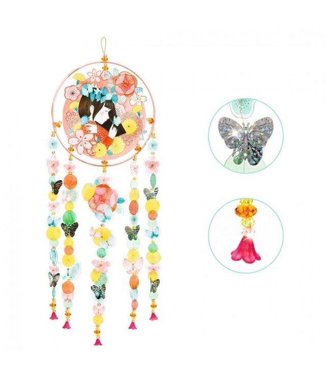 Djeco DIY Zonnevanger Vlinderdans