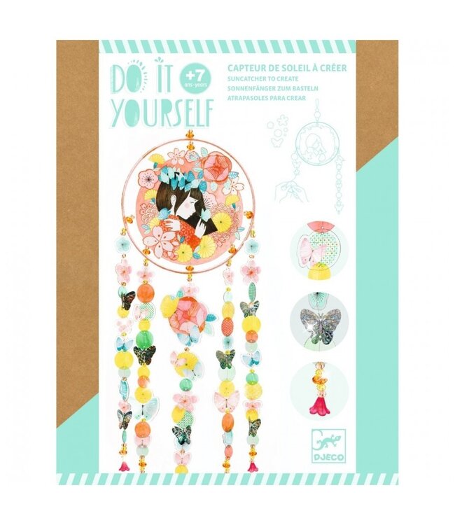 Djeco DIY Zonnevanger Vlinderdans