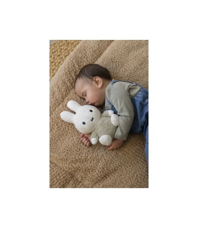 Little Dutch Nijntje Fluffy Knuffel Green 25CM