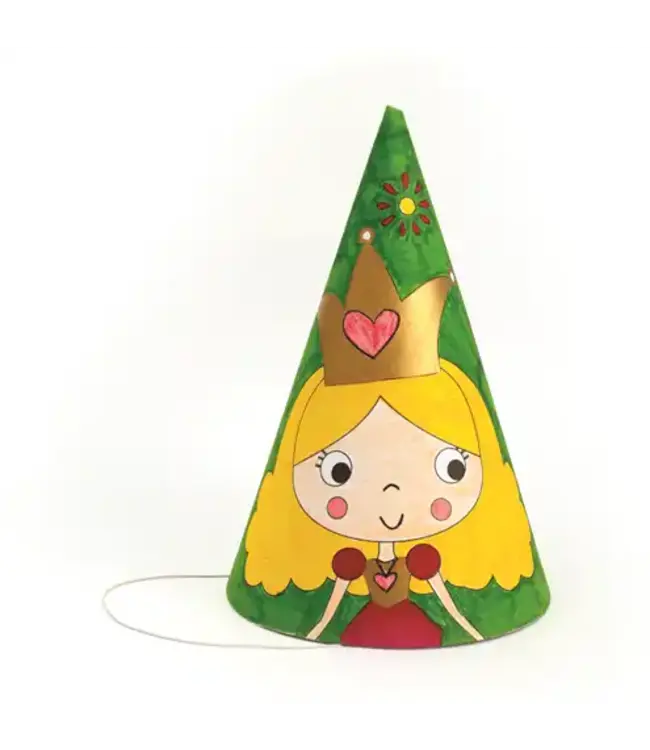 Creative Company Feesthoed Kleuren