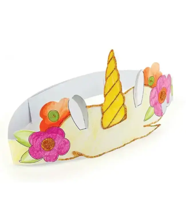 Creative Company Unicorn Kroon Kleuren