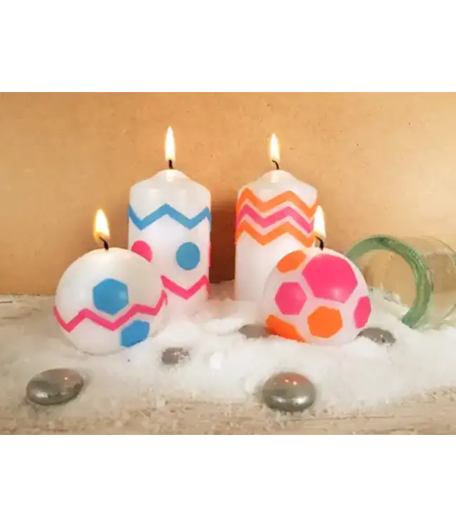 Creative Company Kaars Decoratie