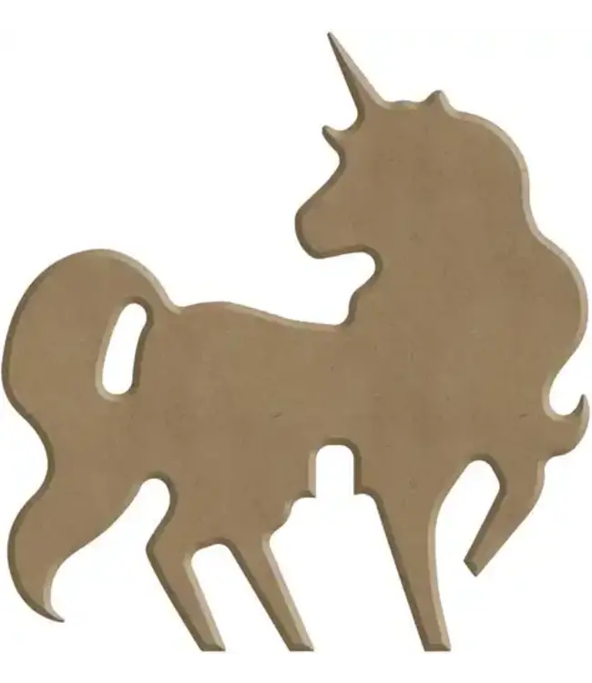 Creative Company Figuren Decoreren Unicorn