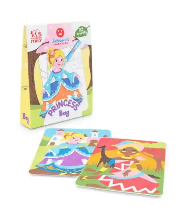 Creative Company Zand Schilderen Prinses