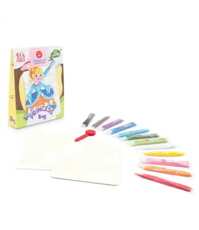 Creative Company Zand Schilderen Prinses