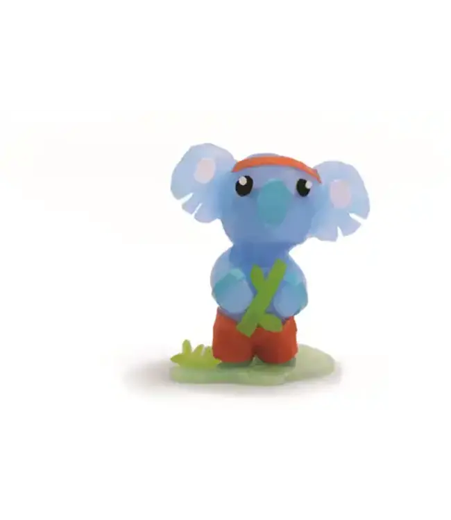 Creative Company Kaars set Dier Groot