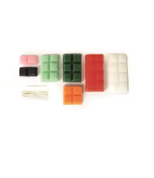 Creative Company Kaars set Dieren