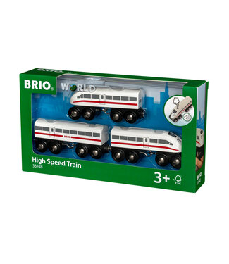 Brio Hogesnelheidstrein