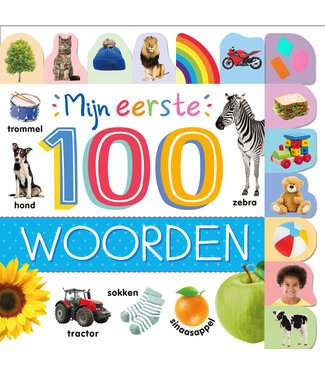 Mijn Eerste 100 Woordjes