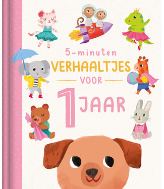 1 Jaar 5 minverhaaltjes