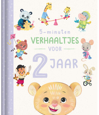 2 Jaar 5 minverhaaltjes