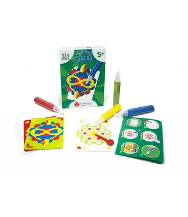 Creative Company Zand Set Mandala