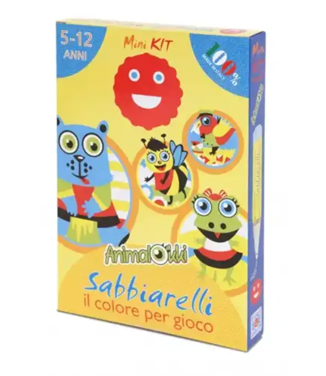 Creative Company Zand Set Dieren