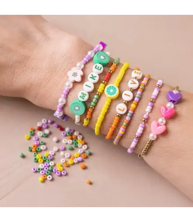 Creative Company Kralen Alfabet