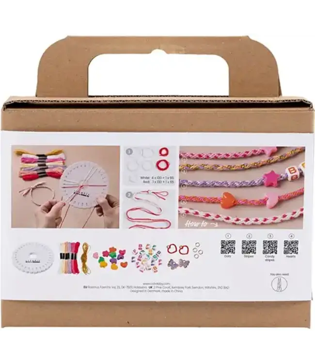 Creative Company Kralen BFF