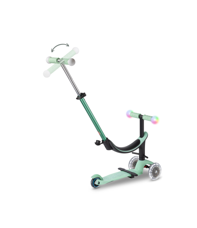 Micro-Step Mini 2 Grow Mint Magic LED