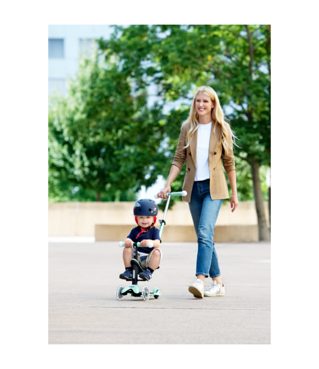 Micro-Step Mini 2 Grow Mint Magic LED