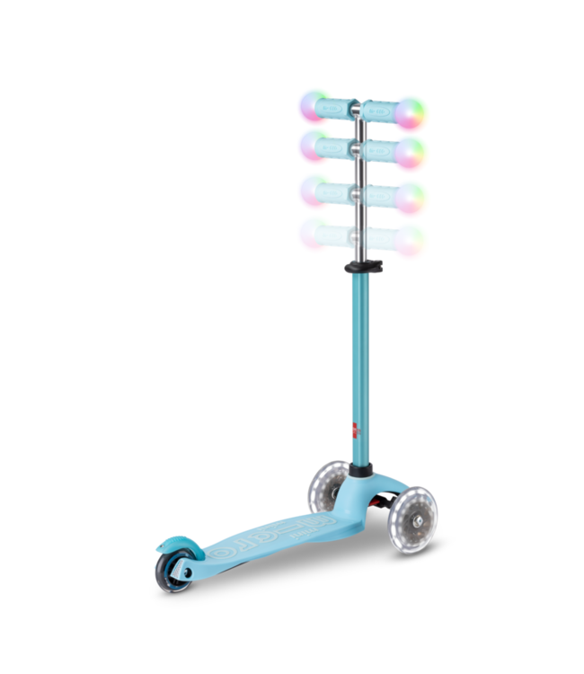 Micro-Step Mini 2 Grow Blauw Magic LED