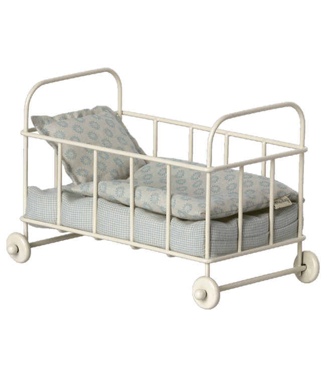 Maileg Bed Micro Groen