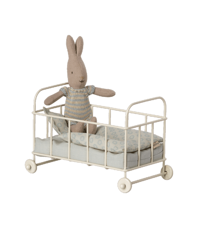 Maileg Bed Micro Groen