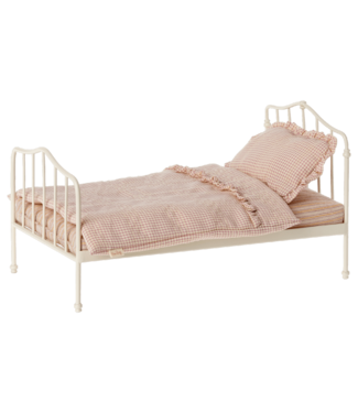 Maileg Bed Mini Roze