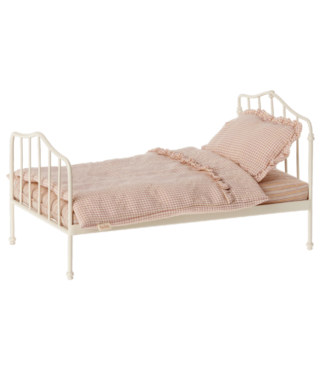 Maileg Bed Mini Roze