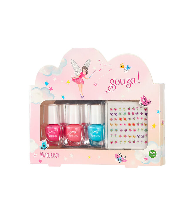 Souza Nagellak Set Elf