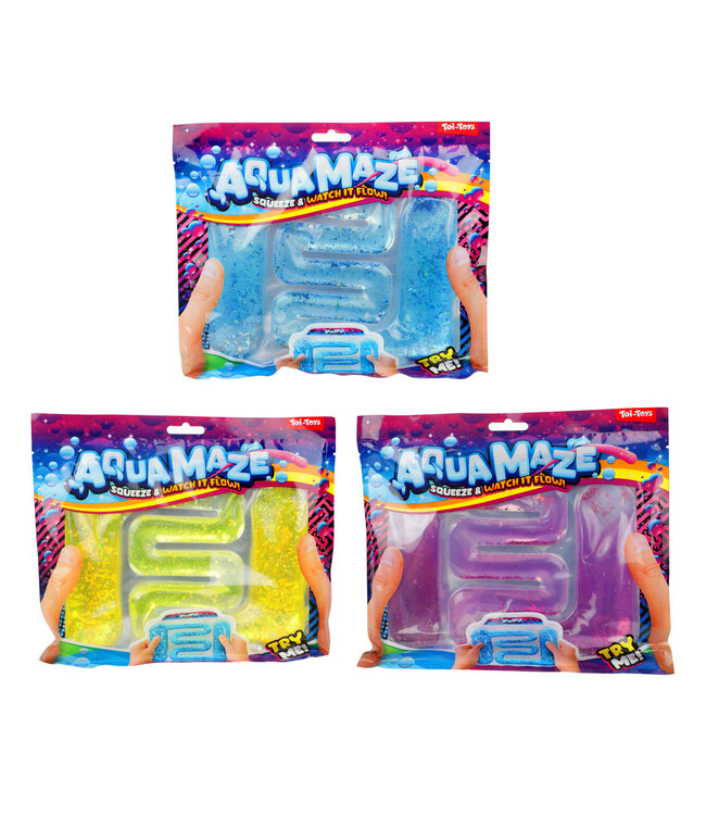 Aqua Maze