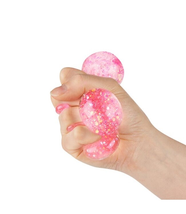Squeeze Glitter Bal
