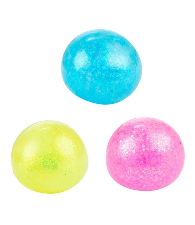 Squeeze Glitter Bal