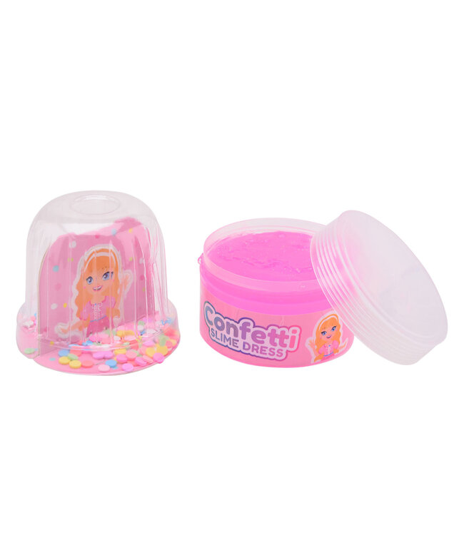 Confetti Slime Dress