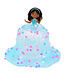 Confetti Slime Dress