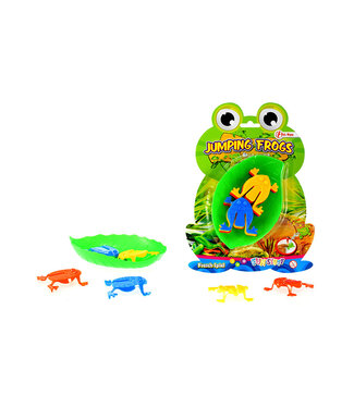 Kikker spel