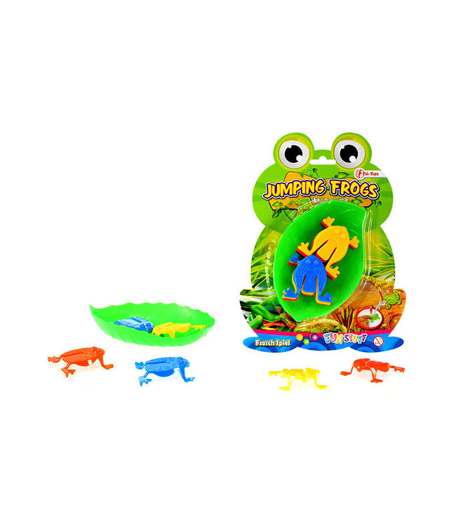 Kikker spel