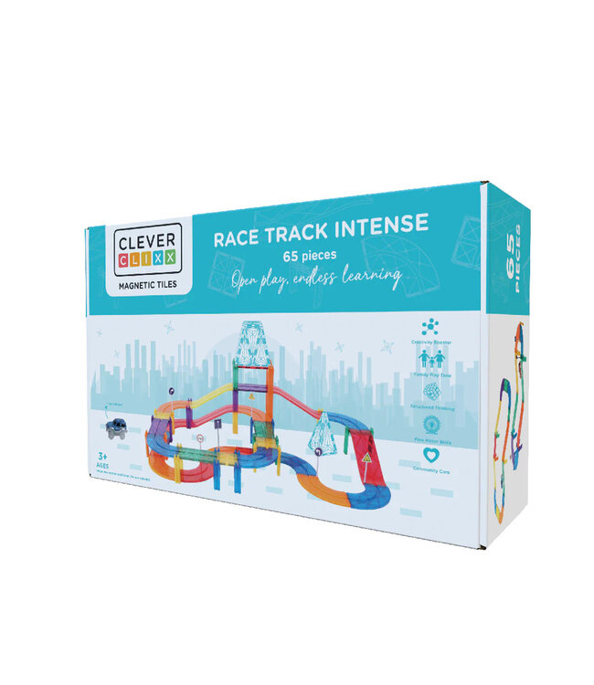 CleverClixx Race Track Intense