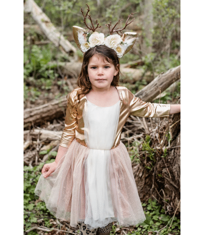 Great Pretenders Jurk Hertje 7-8