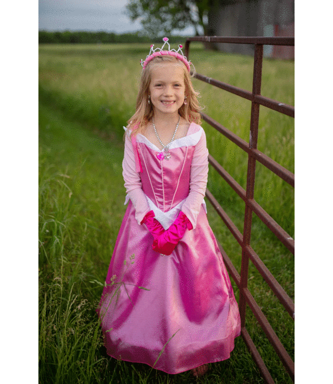 Great Pretenders Jurk Doornroosje 3-4