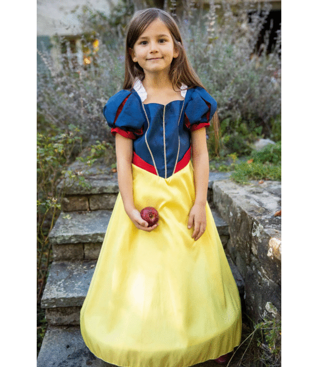 Great Pretenders Jurk Sneeuwwitje 5-6