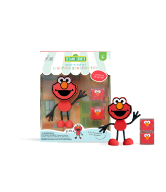 Glo Pals Light-up Toy Elmo